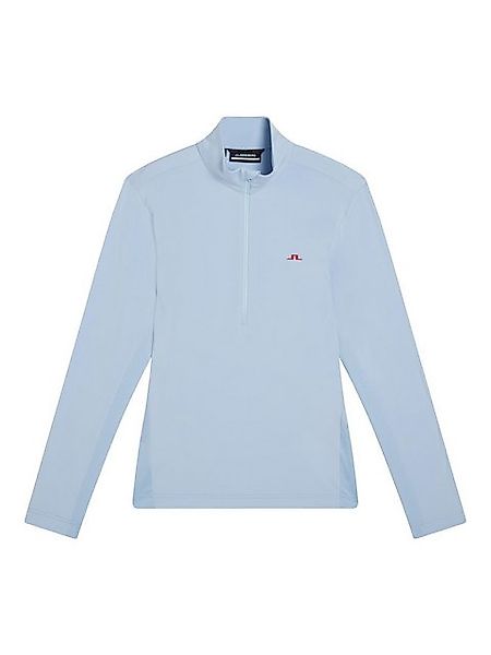 J.LINDEBERG Longsweatshirt J.Lindeberg Golf Layer Luke 1/2-Zip Hellblau Her günstig online kaufen