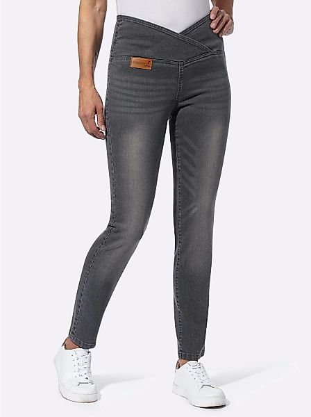 Casual Looks Bequeme Jeans 1 tlg. günstig online kaufen