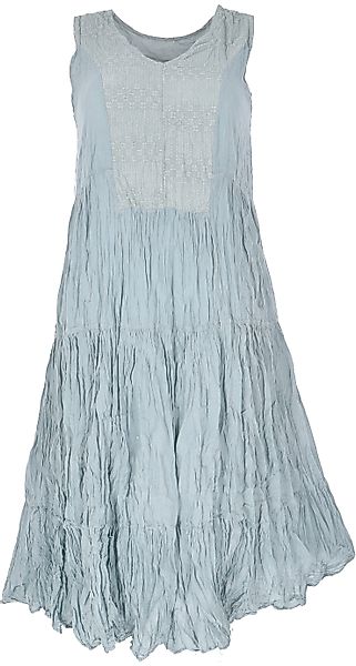 Guru-Shop Midikleid Boho Maxikleid, luftiges Sommerkleid günstig online kaufen