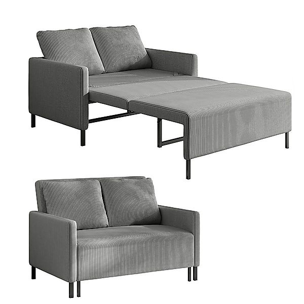 ToteBox Schlafsofa 180x 105CM In voller günstig online kaufen