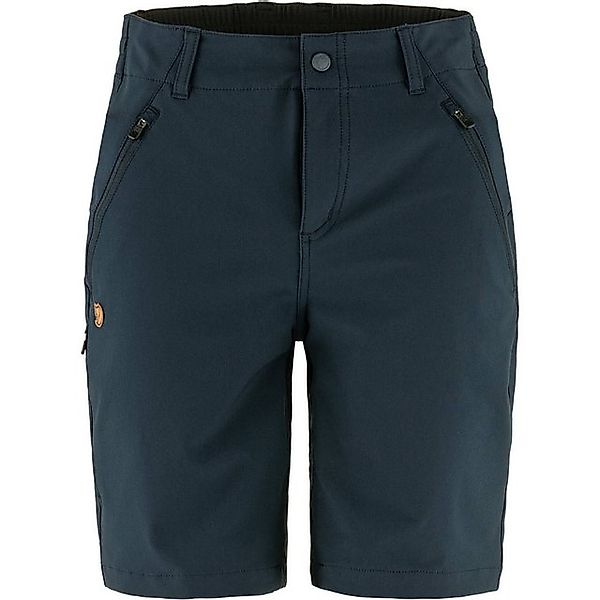 Fjällräven Outdoorhose Damen Trekkingshorts ABISKO STRETCH SHORTS W (1-tlg) günstig online kaufen
