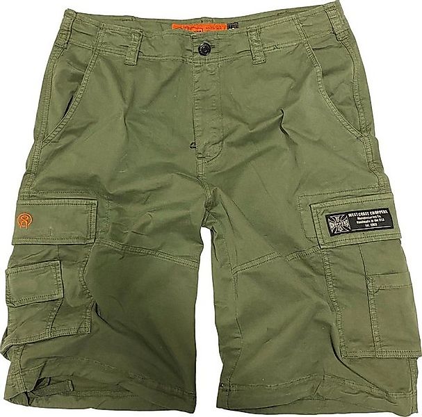 West Coast Choppers Shorts günstig online kaufen