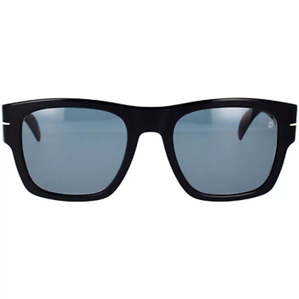 David Beckham  Sonnenbrillen DB7000/S Bold 807 Sonnenbrille günstig online kaufen