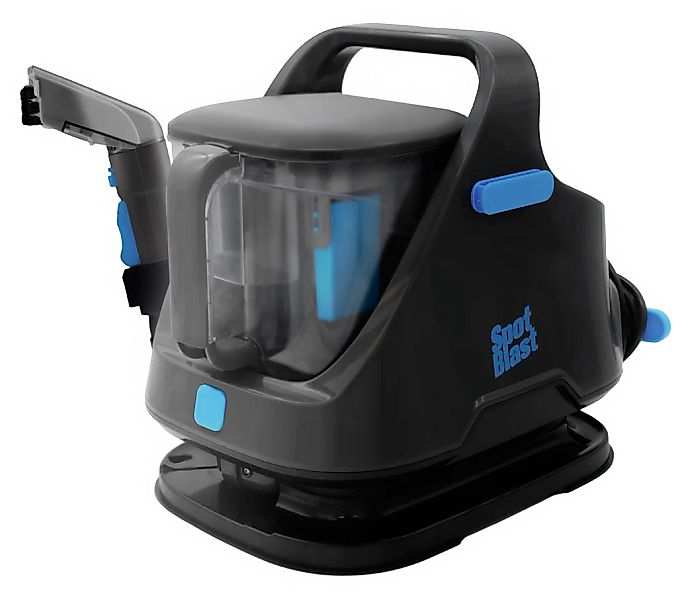 MediaShop Wasch-Sauger "Livington SpotBlast" günstig online kaufen