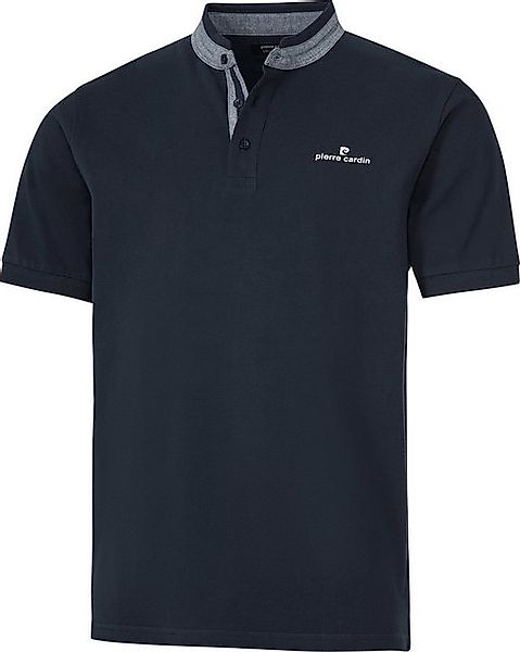Pierre Cardin Henleyshirt flexible und bequeme Passform günstig online kaufen