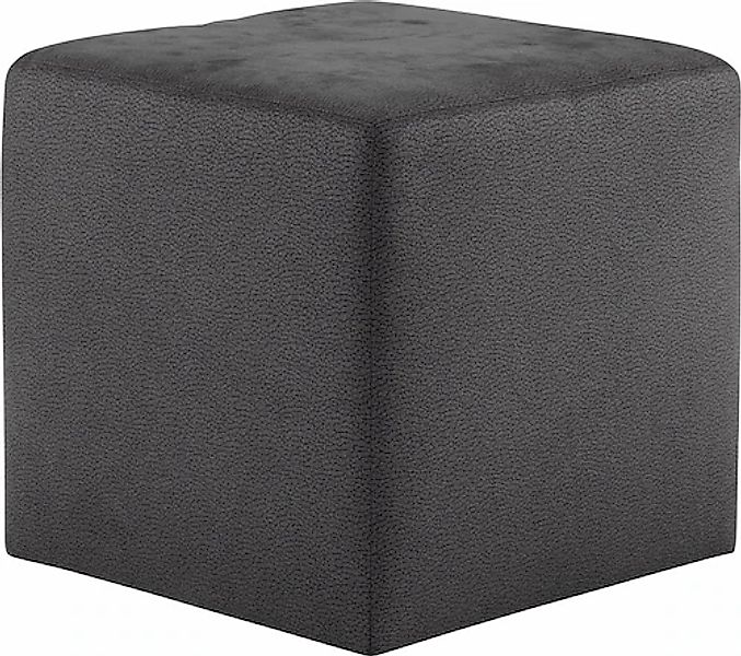 COTTA Hocker »Cuby«, Hocker, Sitzwürfel, Cube günstig online kaufen