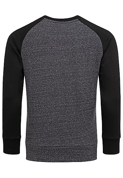 Amaci&Sons Sweatshirt ELGIN Pullover mit Rundhalsausschnitt günstig online kaufen