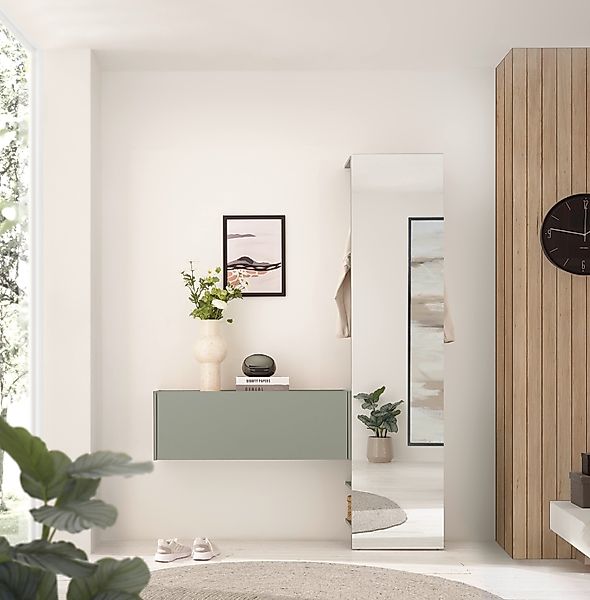INOSIGN Garderoben-Set GIRON/CiTY, moderne Garderobe, Komplettset günstig online kaufen