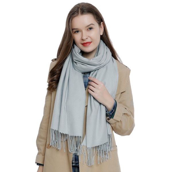 Schal Damen Schal einfarbig 185 x günstig online kaufen