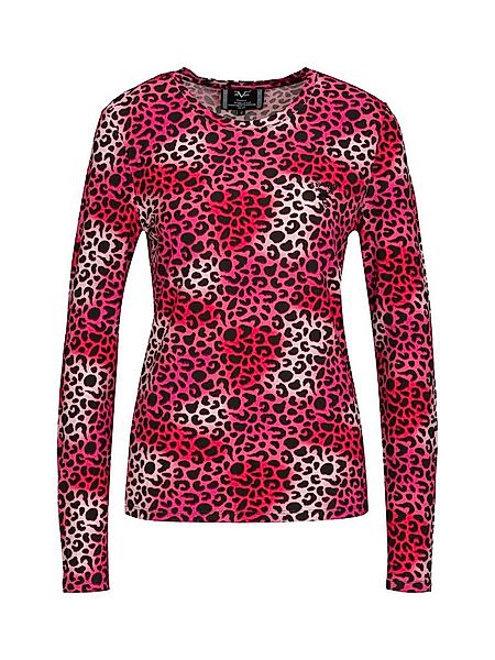 19V69 ITALIA Langarmshirt Valeska Leo günstig online kaufen