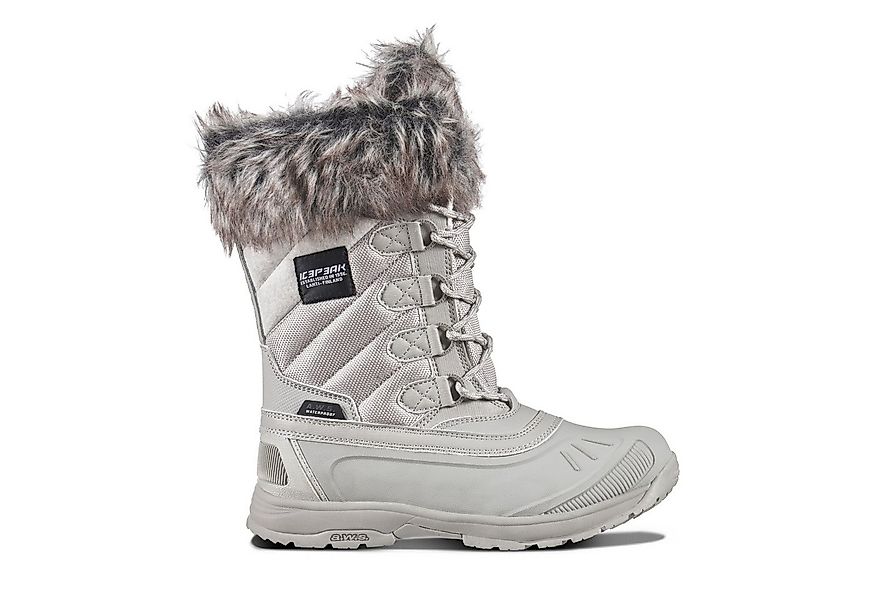 Icepeak ANSINA MS Winterboots Winterschuhe, Winterstiefel, Snowboots, gefüt günstig online kaufen