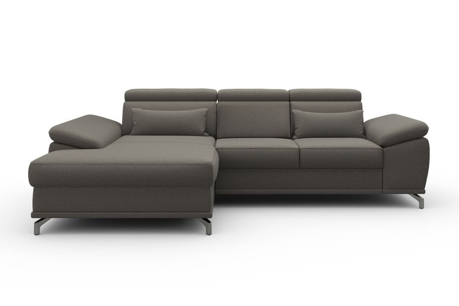 sit&more Ecksofa Cabrio L-Form, B: 295 günstig online kaufen