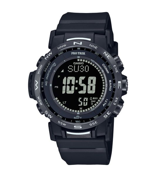 CASIO Digitaluhr Casio Pro Trek Herrenuhr günstig online kaufen