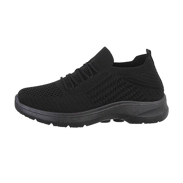 Ital-Design Damen Low-Top Freizeit Sneaker (88791642) günstig online kaufen