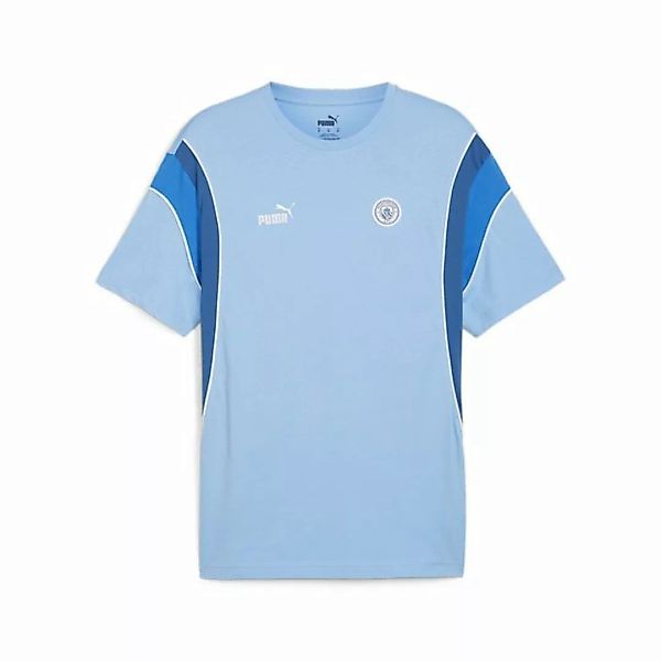 PUMA T-Shirt Manchester City FtblArchive T-Shirt Herren günstig online kaufen