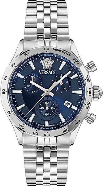 Versace Chronograph HELLENYIUM CHRONO PETITE VECFA0124, günstig online kaufen