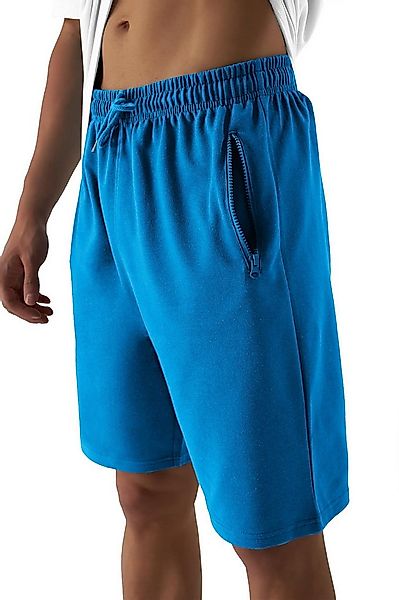 Smith & Solo Sweatshorts Kurze Hose Herren Shorts (1-tlg) Elasthan günstig online kaufen
