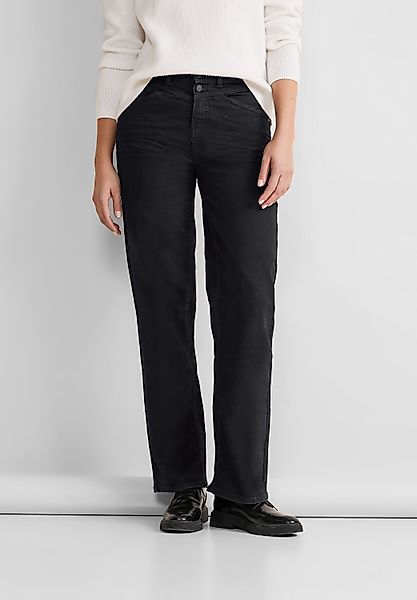 STREET ONE 5-Pocket-Jeans QR York Straight günstig online kaufen