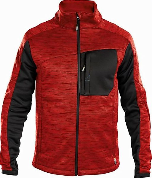 Dassy Fleecejacke Convex (1-St) günstig online kaufen