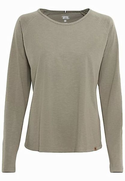 camel active Langarmshirt Longsleeve günstig online kaufen