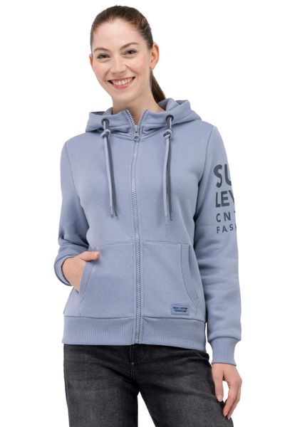 SUBLEVEL Kapuzenpullover Hoodie Damen Kapuzenpullover Kapuzenjacke günstig online kaufen