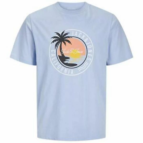 Jack & Jones Rundhalsshirt JJPALM TEE günstig online kaufen