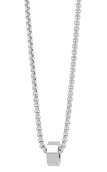 Raptor Kette mit Anhänger Amir Edelstahl silber Damen wasserfest günstig online kaufen