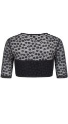 Nübler Dirndlbluse Dirndlbluse kurzarm Moni in günstig online kaufen