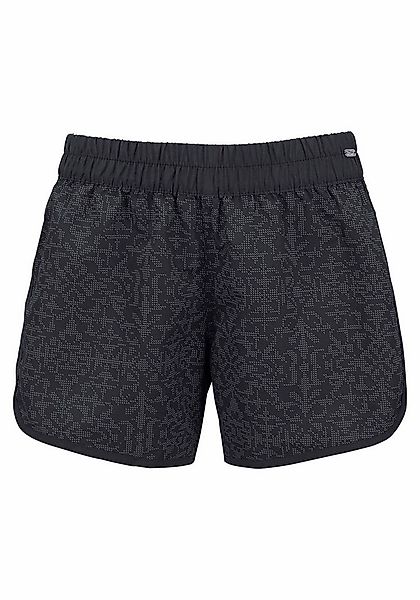 Venice Beach Badeshorts mit dezentem Druck günstig online kaufen