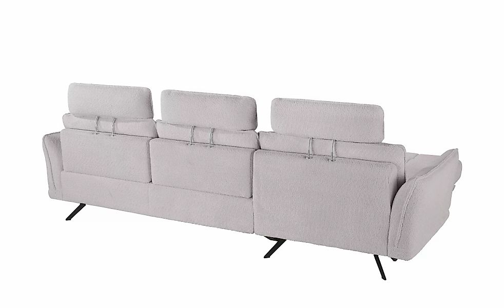 Lounge Collection Ecksofa  Joel ¦ grau ¦ Maße (cm): B: 285 H: 103 T: 178.0 günstig online kaufen