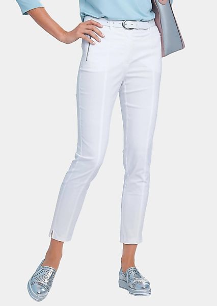 GOLDNER 7/8-Caprijeans Kurzgröße: Elastische Hose mit günstig online kaufen