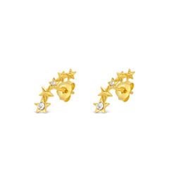 Ars-Argenti Paar Ohrstecker Climber Ohrringe - günstig online kaufen