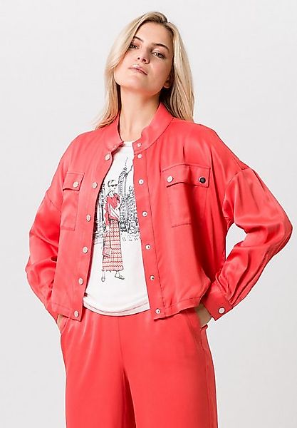 TUZZI Jackenblazer mit elastischem Saum günstig online kaufen