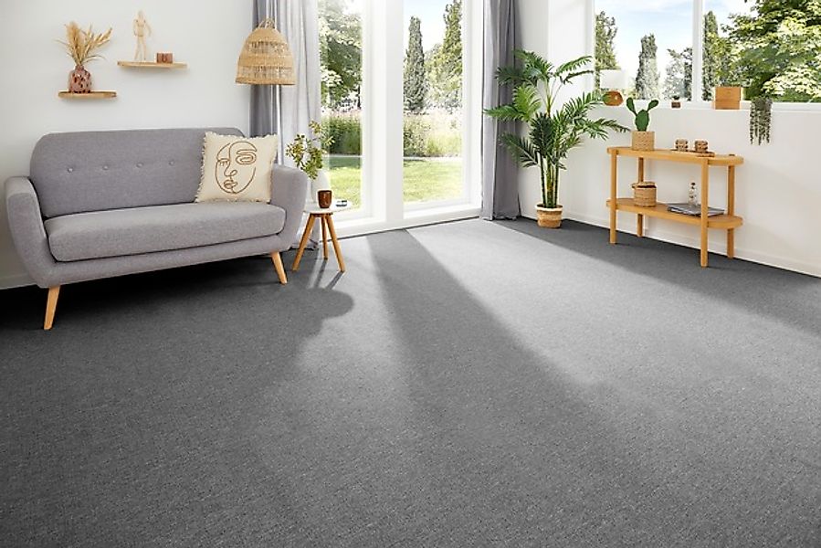 my home Teppichboden »Ruth, melierte Schlinge, Made in Netherlands«, rechte günstig online kaufen