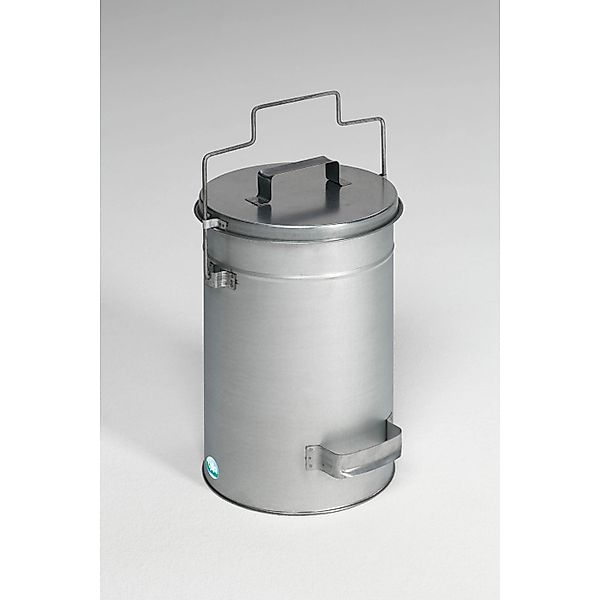 PROREGAL Robuster Sicherheitsbehälter Mit Deckel Tragebügel HxBxT 38 x 27 x günstig online kaufen