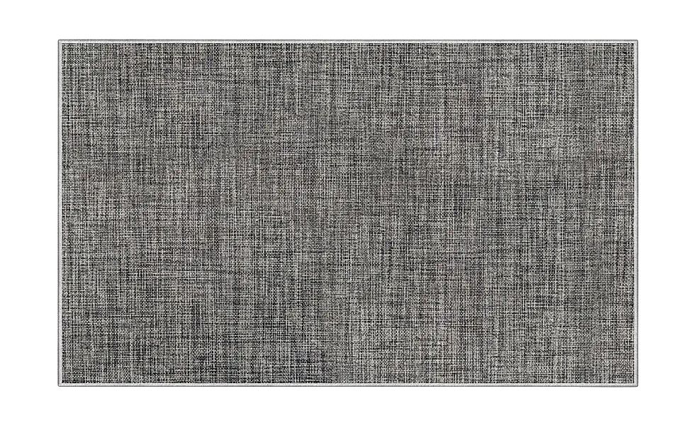 Webteppich  Kleen Kitchen ¦ grau ¦ Synthetische Fasern ¦ Maße (cm): B: 80 T günstig online kaufen