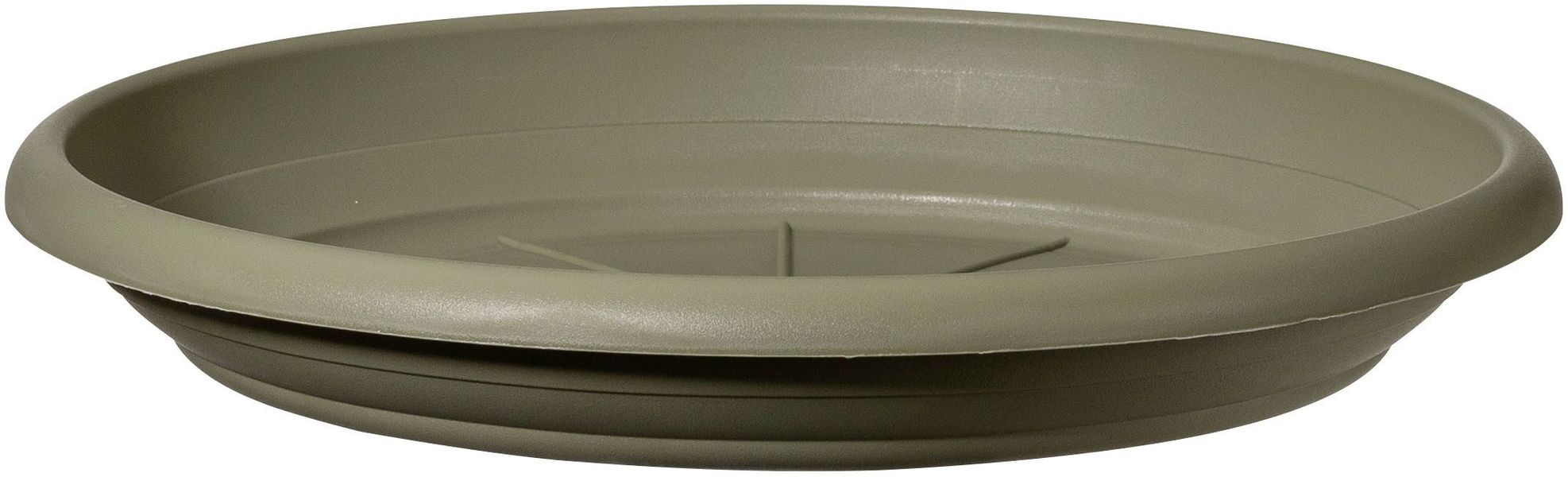 Scheurich Blumentopfuntersetzer aus Kunststoff, frostfest, UV-beständig, günstig online kaufen