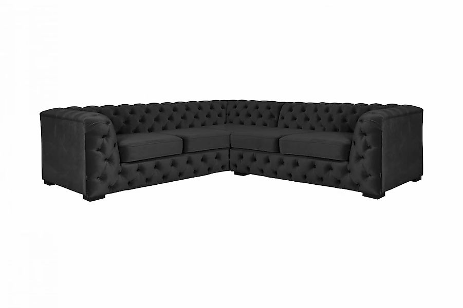 Guido Maria Kretschmer Home&Living Chesterfield-Sofa "KALINA L-Form", hochw günstig online kaufen