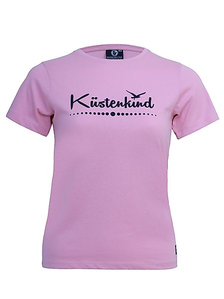 Schietwetter T-Shirt Damen "Küstenkind" günstig online kaufen