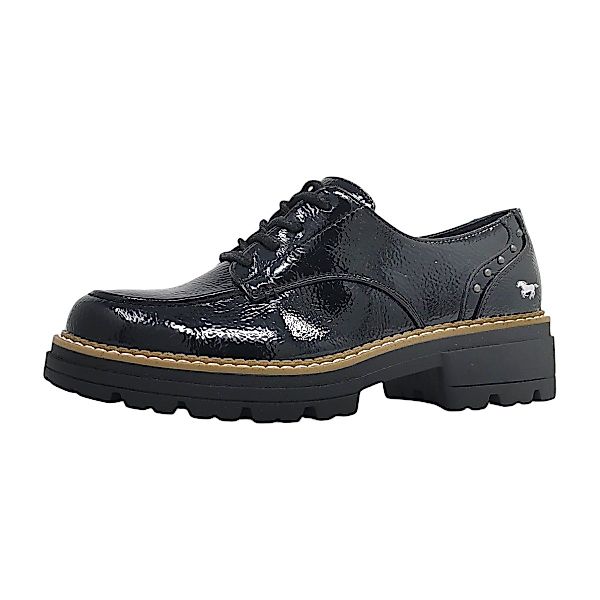 Mustang Shoes Slipper Schnürschuh günstig online kaufen