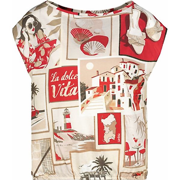 Monari  Blusen Druckbluse für Damen günstig online kaufen