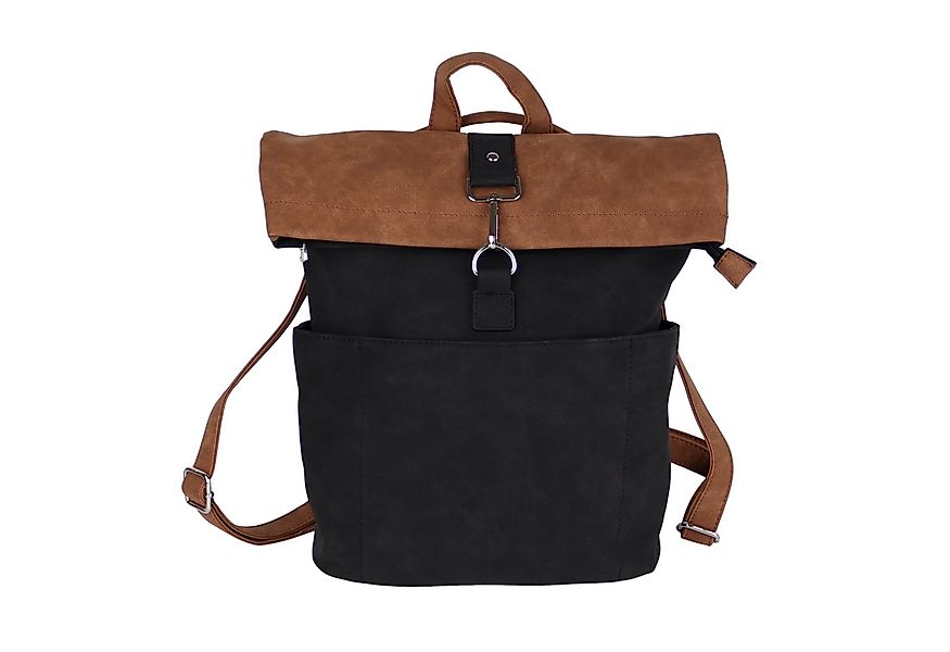 MIRROSI Tagesrucksack Damen auch als Crossbody Bag 2 in 1, Elegant (33 x (3 günstig online kaufen