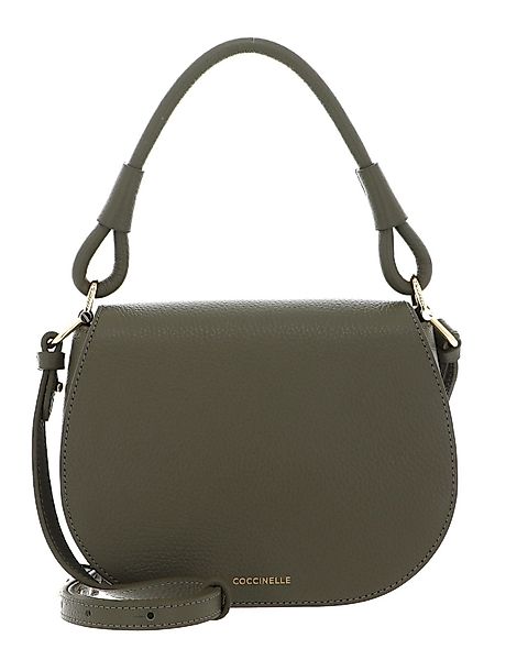 COCCINELLE Handtasche Mini Bag Grained Leather, günstig online kaufen