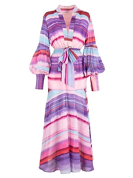 RUA & RUA Shirtkleid Kleid aus günstig online kaufen