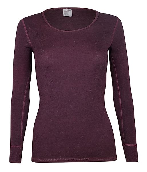 wobera NATUR Unterhemd Langarmshirt/Unterhemd langer Arm günstig online kaufen