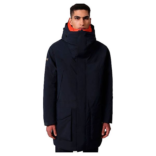 Napapijri Fahrenheit 1 Jacke XL Blue Marine günstig online kaufen