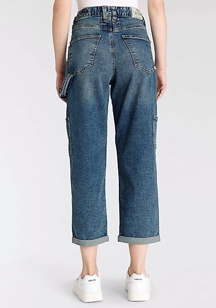 Herrlicher Gerade Jeans "Jeans Peyton Recycled Stretch" günstig online kaufen