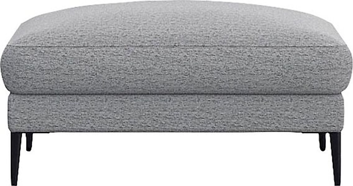 FLEXLUX Pouf »Belle Polsterhocker, Sitzhocker,« Skandinavisches Design, In günstig online kaufen