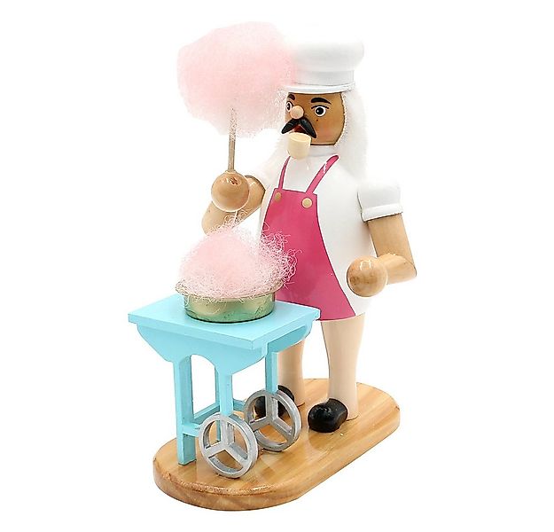 Dekohelden24 Räuchermännchen Holz Räuchermann, Räucherfigur, Rauchfigur, Rä günstig online kaufen