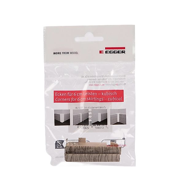 Egger Zwischenstück 6 cm Eiche Graubraun 2 Stück günstig online kaufen